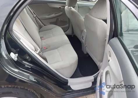 2009 Toyota Corolla from USA, damaged, VIN 2T1BU40EX9C147140